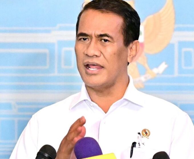 Swasembada Pangan Presiden Prabowo