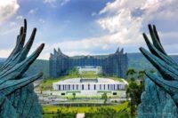 Anggaran Rp6 Triliun Mengalir ke IKN