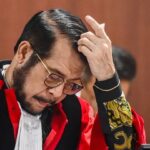 SKANDAL MK! Anwar Usman ‘Raja Bolos’ Sidang, MKMK Kok Cuma Kirim Teguran?