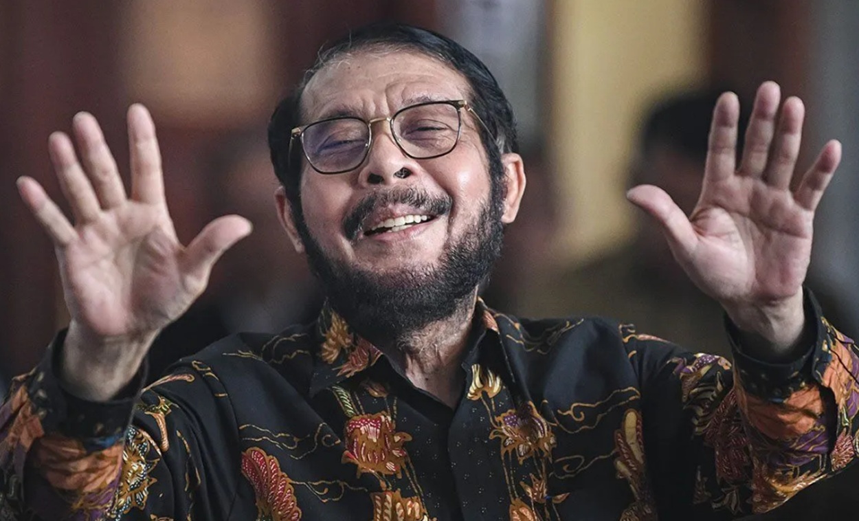 MKMK Beri Surat Peringatan Anwar Usman