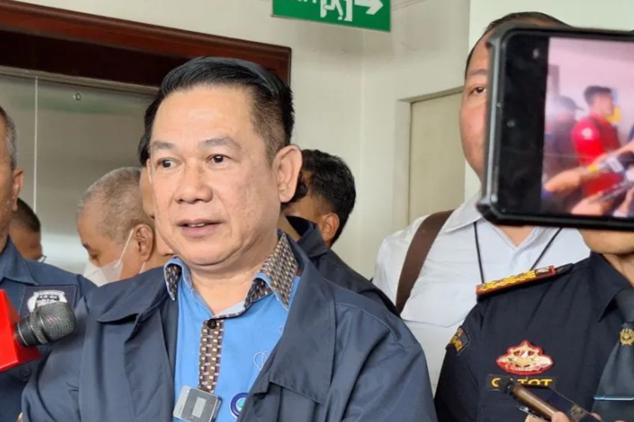 BNN gerebek lab narkoba Ancol