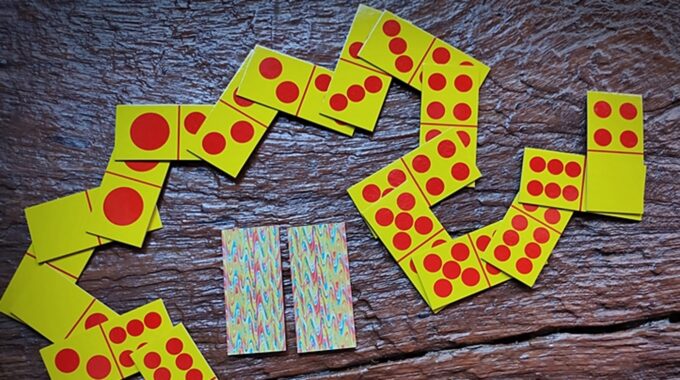 BUKAN LAGI PERMAINAN, Domino Resmi Jadi Cabor Nasional