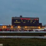 Tiga bandara di Moskow tutup karena ancaman serangan drone Ukraina.