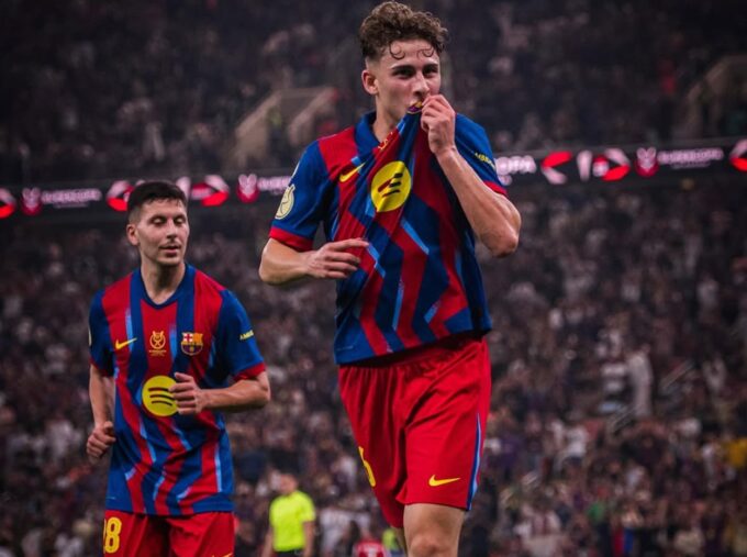 Hasil Barcelona vs Athletic Bilbao