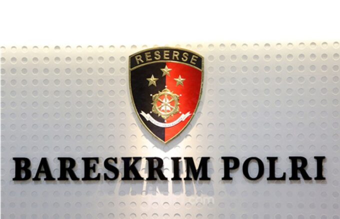 Bareskrim tangkap tersangka judi online