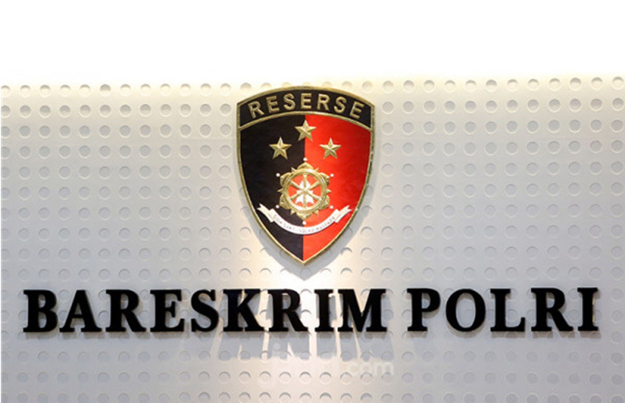 Bareskrim tangkap tersangka judi online