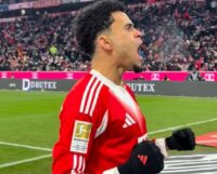 Bayern Munich bantai Wolfsburg 8-1