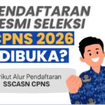 CPNS 2026, Ribuan Formasi untuk Lulusan Baru