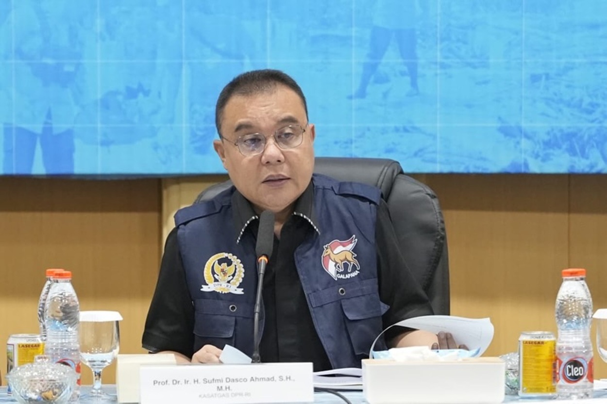 pemulihan pascabencana Sumatera