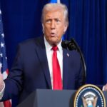 Presiden AS Donald Trump.