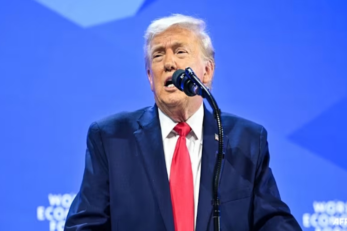 Presiden AS Donald Trump