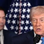 Presiden AS Donald Trump.