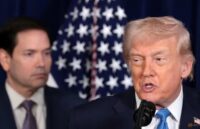 Presiden AS Donald Trump.