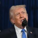 Presiden AS Donald Trump.