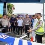 ETLE Drone Patroli Presisi mulai dioperasikan.