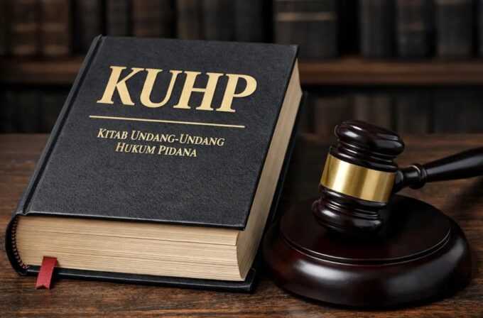 FAKTA KUHP BARU, HANYA Pelaku Kejahatan yang Bisa Dipenjara, Kritik Pejabat Tak Otomatis Dibui