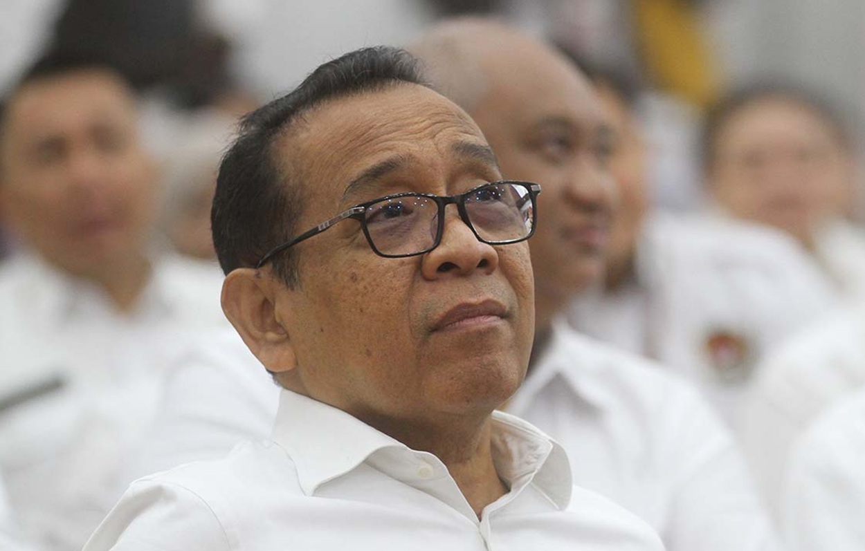 GEGER Isu Menko PMK Mundur, Begini Respons Pratikno