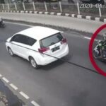 Gadis 21 Tahun Tewas Dijambret di Jakarta Pusat