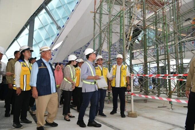 Masjid Negara IKN Siap Digunakan Lebaran 2026