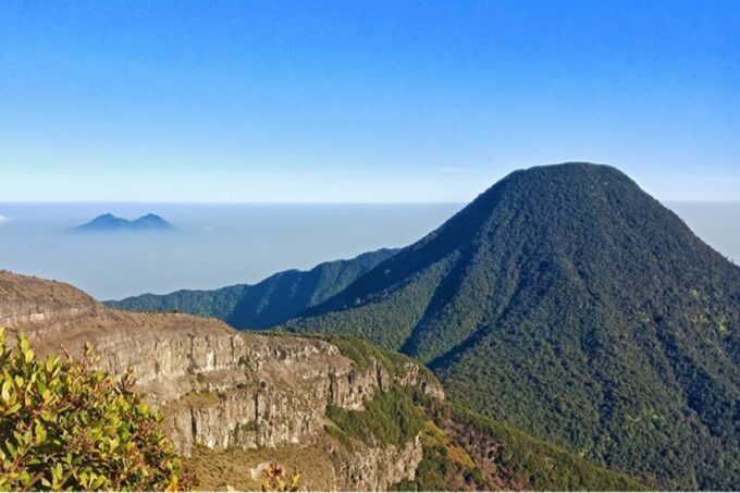 Gunung Gede - Pangrango.