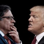 Gustavo Petro vs Donald Trump