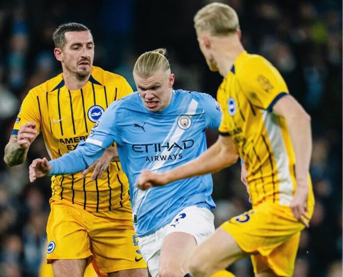 Persaingan Gelar Juara Liga Inggris