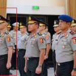 Hendro Pandowo Naik Pangkat Jadi Komjen, Jabat Irjen Kemenkum