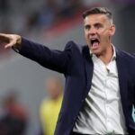John Herdman, Pelatih Timnas Indonesia.