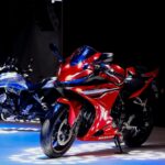Honda CBR500R Four