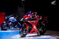 Honda CBR500R Four