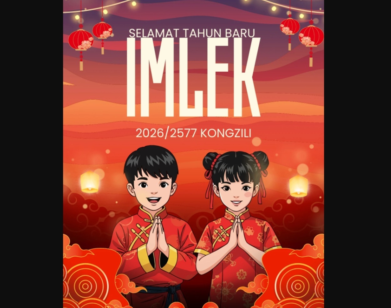 Imlek 2026: Shio Kuda Api Membara, Ini Ramalan & Maknanya