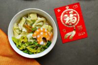 Makanan simbolik Tahun Baru Imlek