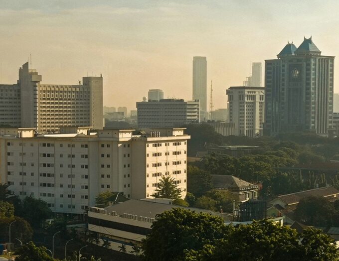 Prakiraan Cuaca Jakarta Minggu 4 Januari 2026
