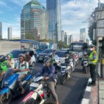 Prakiraan cuaca Jakarta hari ini