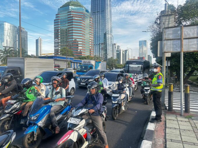 Prakiraan cuaca Jakarta hari ini