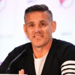 John Herdman, pelatih Timnas Indonesia.
