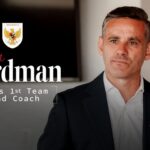 John Herdman, pelatih baru Timnas Indonesia.
