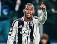 Hasil Serie A Juventus vs Sassuolo