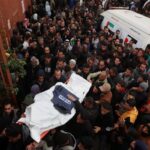 Serangan militer Israel tewaskan 3 jurnalis di Gaza.