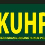 KUHP Baru Berlaku 2 Januari 2026