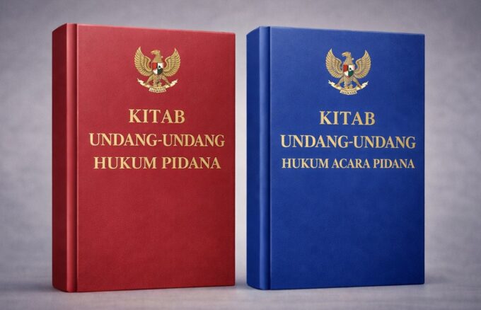 KUHP - KUHAP BARU! Jenis-Jenis Tindak Pidana & Hukumannya