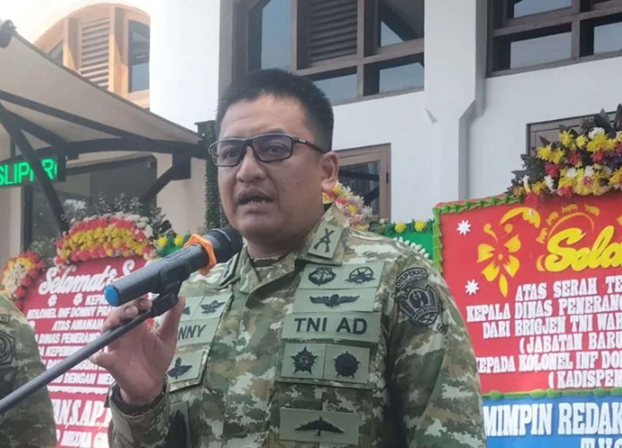 Kematian Pratu Farkhan Syauqi Marpaung