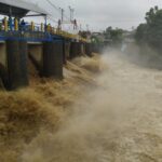 Peringatan dini banjir Jakarta BPBD