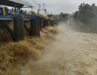 Peringatan dini banjir Jakarta BPBD