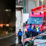 Kebakaran Bar Crans-Montana Swiss