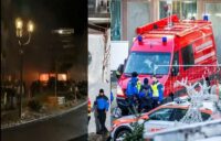 Kebakaran Bar Crans-Montana Swiss