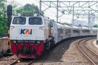 Pencurian Baut Rel Kereta Api Blitar