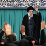 Pemimpin Tertinggi Spiritual Iran, Ayatollah Ali Khamenei