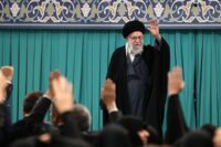 Pemimpin Tertinggi Spiritual Iran, Ayatollah Ali Khamenei