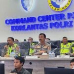 Puncak arus balik Nataru 2026